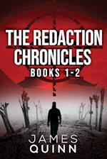 The Redaction Chronicles - Books 1-2