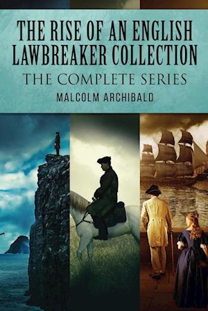 The Rise Of An English Lawbreaker Collection