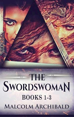 The Swordswoman - Books 1-3