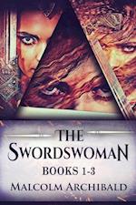 The Swordswoman - Books 1-3 