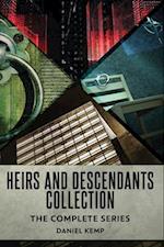 Heirs And Descendants Collection: The Complete Series 