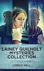 Lainey Quilholt Mysteries Collection