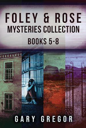 Foley & Rose Mysteries Collection - Books 5-8