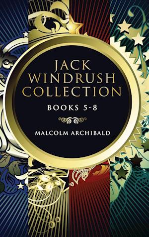 Jack Windrush Collection - Books 5-8