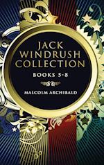 Jack Windrush Collection - Books 5-8 