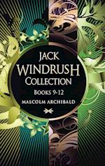 Jack Windrush Collection - Books 9-12 