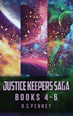 Justice Keepers Saga - Books 4-6 