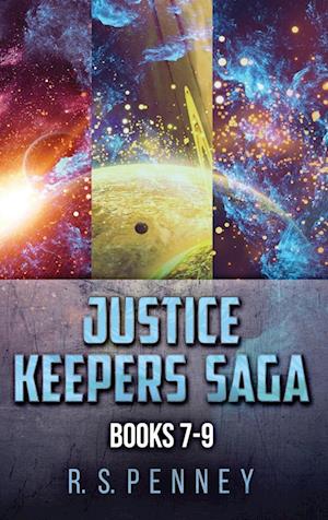 Justice Keepers Saga - Books 7-9