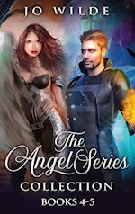 The Angel Series Collection - Books 4-5 