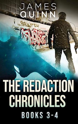 The Redaction Chronicles - Books 3-4