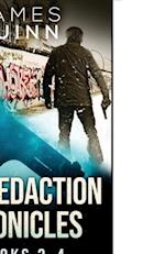 The Redaction Chronicles - Books 3-4
