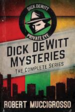 Dick DeWitt Mysteries Collection