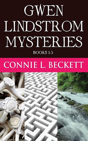 Gwen Lindstrom Mysteries - Books 1-3