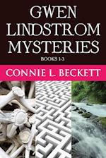 Gwen Lindstrom Mysteries - Books 1-3