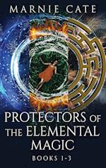 Protectors of the Elemental Magic - Books 1-3