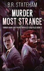 Murder Most Strange 