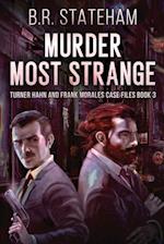 Murder Most Strange 