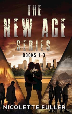 The New Age Series - Books 1-3