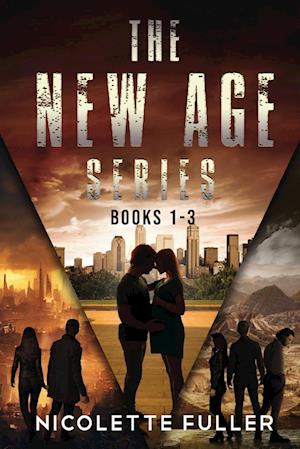 The New Age Series - Books 1-3