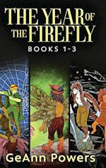 The Year of the Firefly - Books 1-3