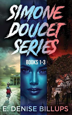 Simone Doucet Series - Books 1-3