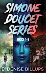 Simone Doucet Series - Books 1-3