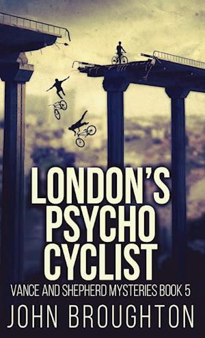 London's Psycho Cyclist