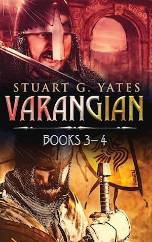 Varangian - Books 3-4