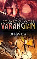Varangian - Books 3-4