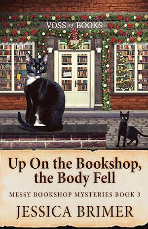 Up On the Bookshop, the Body Fell