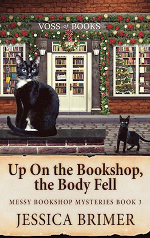 Up On the Bookshop, the Body Fell