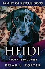 Heidi - A Puppy's Progress