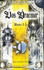 Vos Draemar - Books 1-3