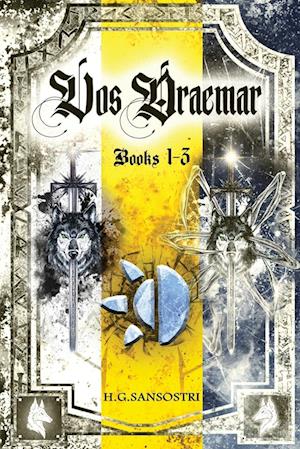 Vos Draemar - Books 1-3