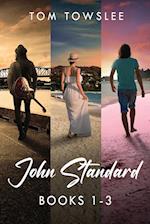 John Standard - Books 1-3