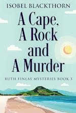 A Cape, A Rock and A Murder