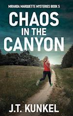 Chaos in the Canyon