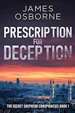 Prescription for Deception