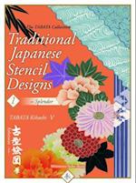 Traditional Japanese Stencil Designs Splendor