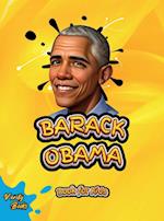 BARACK OBAMA BOOK FOR KIDS