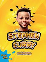 STEPHEN CURRY BOOK FOR KIDS