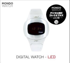 Mondo Watch Digital Watch -Led