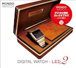 Mondo Watch Digital Watch -Led2