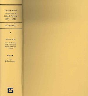 Primary Sources on Yellow Peril, Series I