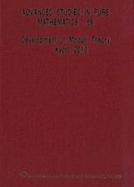 Development Of Moduli Theory - Kyoto 2013 - Proceedings Of The 6th Mathematical Society Of Japan Seasonal Institute