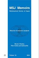 Discrete Geometric Analysis