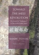 Toward the Meiji Revolution