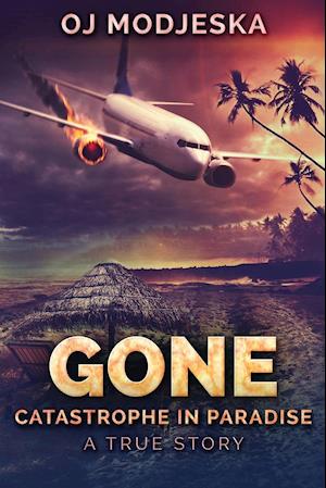 Gone: Large Print Edition