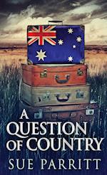A Question Of Country 