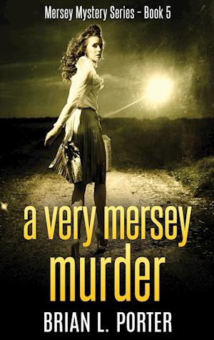 A Very Mersey Murder: Large Print Hardcover Edition